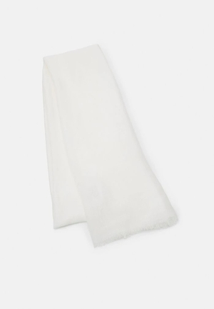 écharpe ANNA FIELD Anna Field Scarf Blanche Femme | IFW-8671918